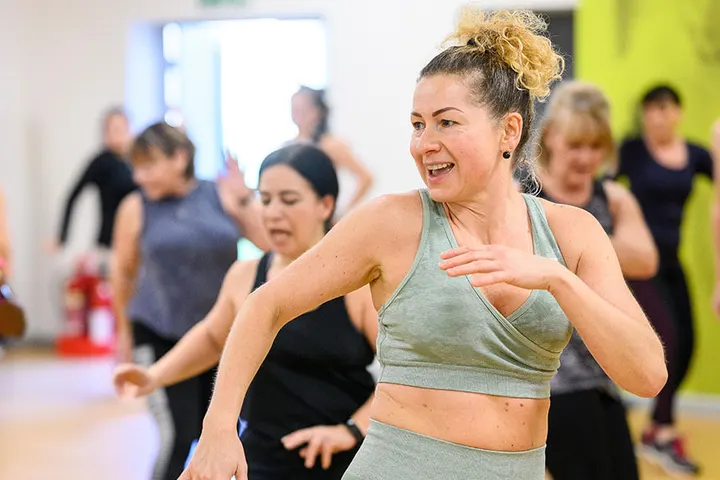 Brecon Leisure Centre — fitness studio in Brecon — 2