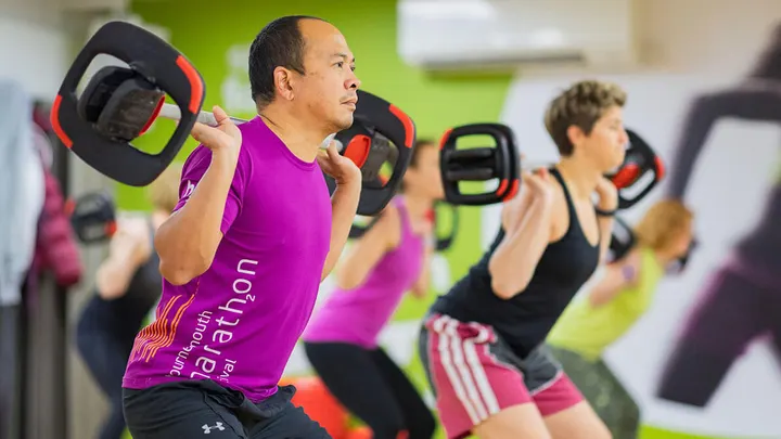 Brecon Leisure Centre — Fitness Studio in Brecon, Brecon