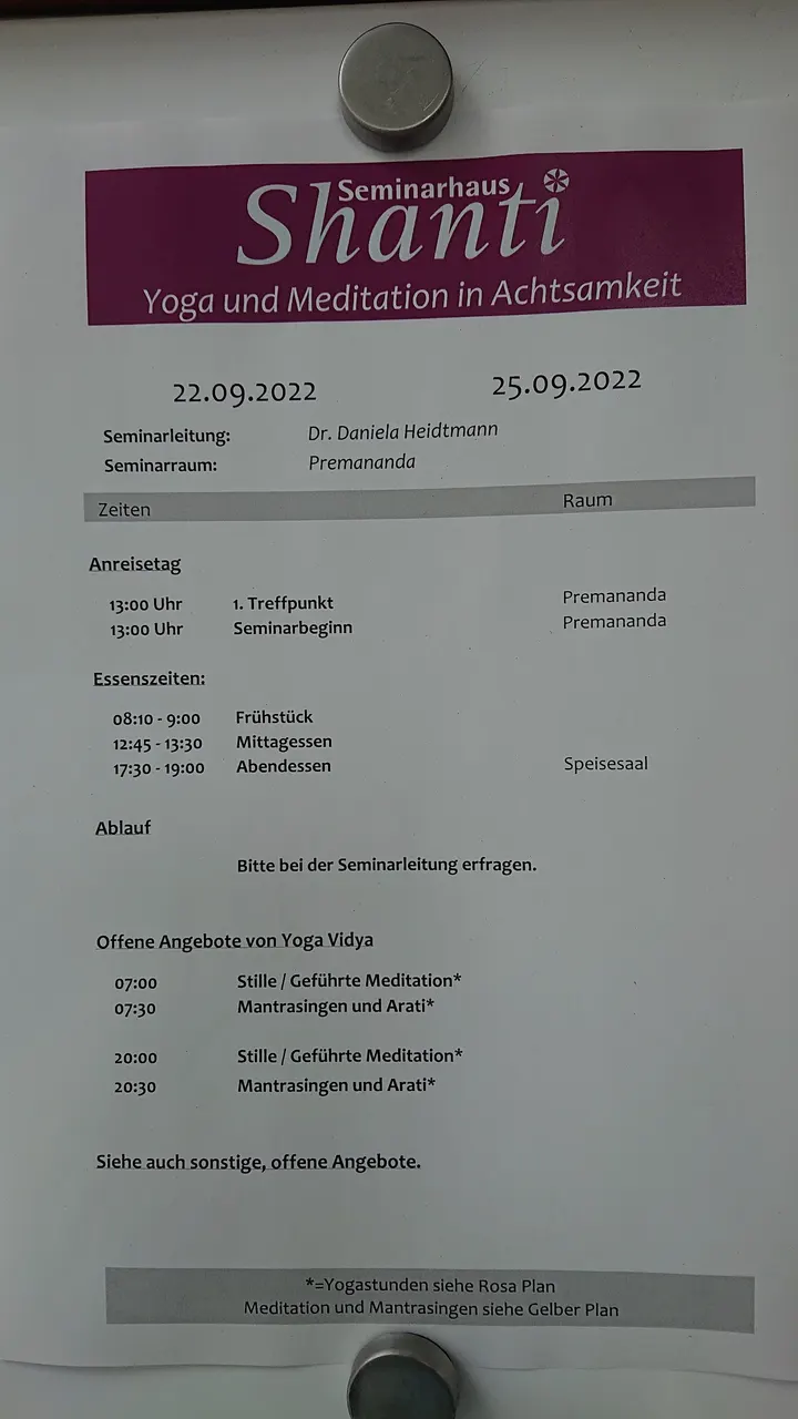 Yoga Neckarau, Mannheim, Dr. Daniela Heidtmann — yoga-studio in Mannheim — 3