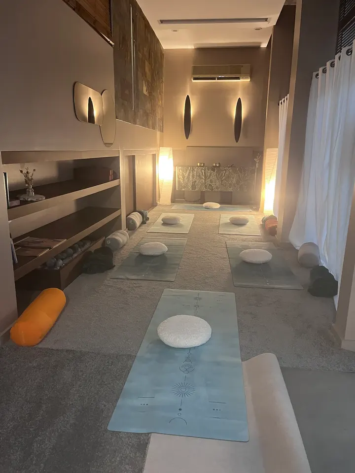 STUDIO YOGA MEDITATIVE ECHOES — yoga-studio à Antigone, Montpellier — 2