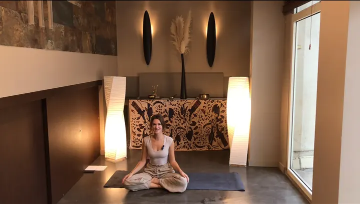STUDIO YOGA MEDITATIVE ECHOES — yoga-studio à Montpellier — 3