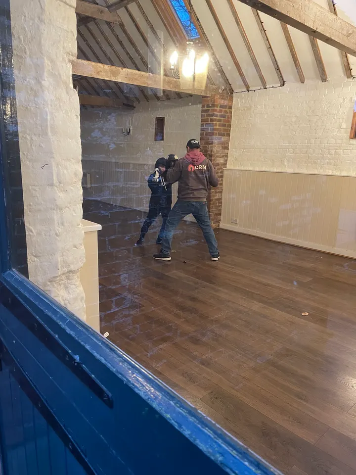 Canterbury Muay Thai Academy — muay thai-studio in Petham, Canterbury — 2