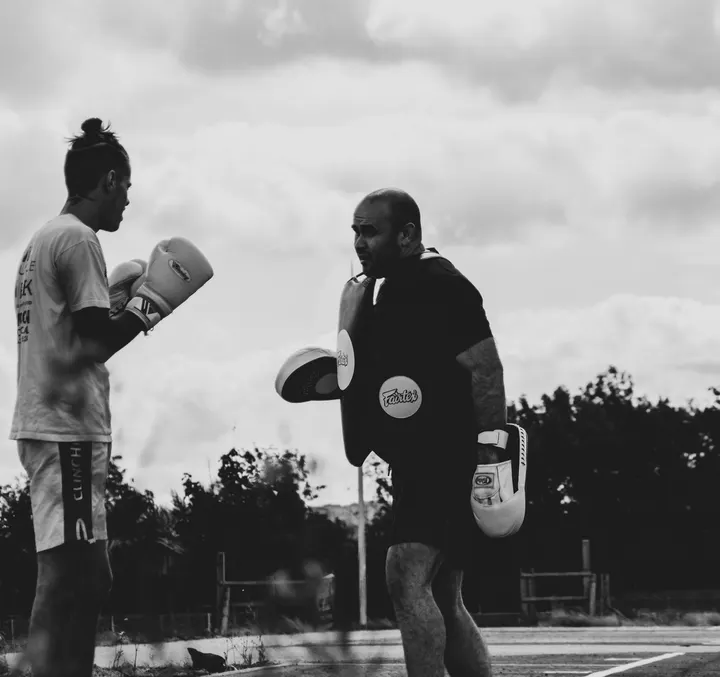 FightFiiT - Saughton Park, West End — martial arts-studio in Murrayfield, Edinburgh — 2