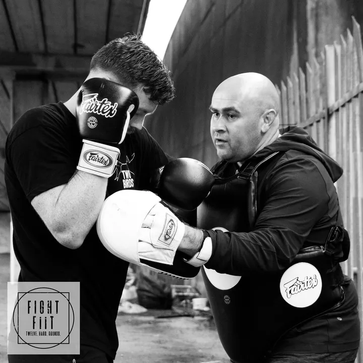 FightFiiT - Saughton Park, West End — martial arts-studio in Edinburgh — 3