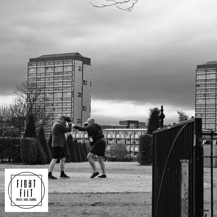 FightFiiT - Saughton Park, West End — martial arts-studio in Edinburgh — 5