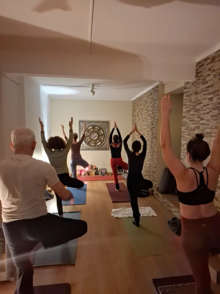yoga Studio — Yoga em Estoril