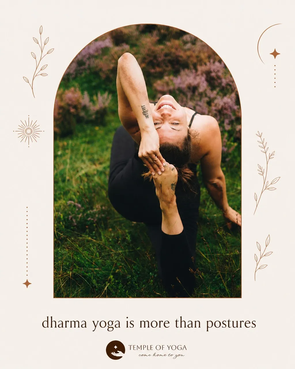 Temple Of Yoga — yoga-studio in Banbury — 4