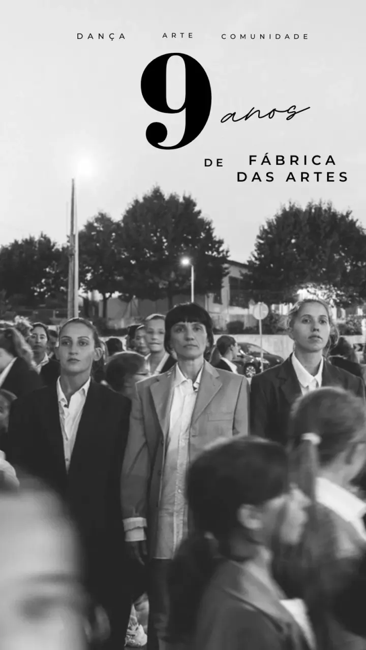 Fábrica das Artes Dança — dança-studio em Passos, Oliveira de Azeméis — 2