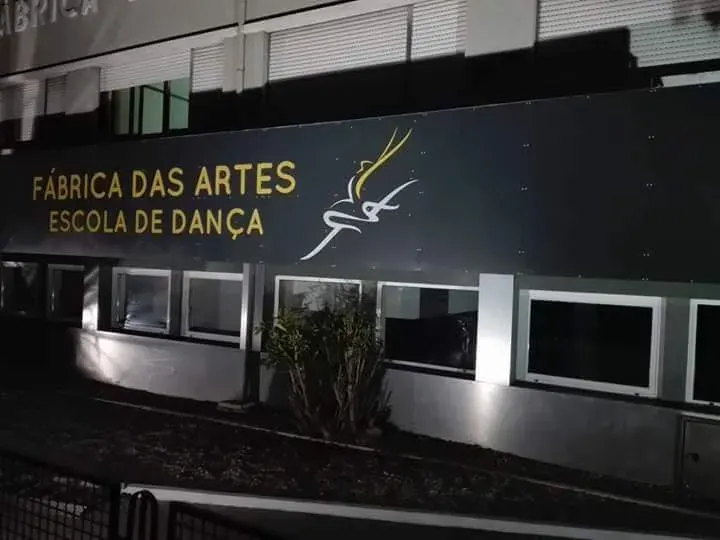 Fábrica das Artes Dança — dança-studio em Passos, Oliveira de Azeméis — 3