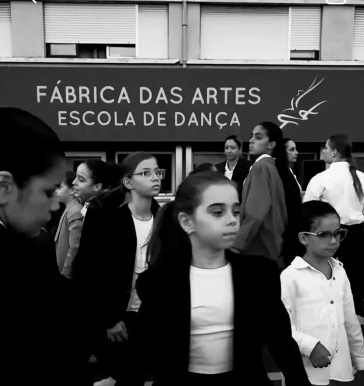 Fábrica das Artes Dança — Dança em Passos, Oliveira de Azeméis