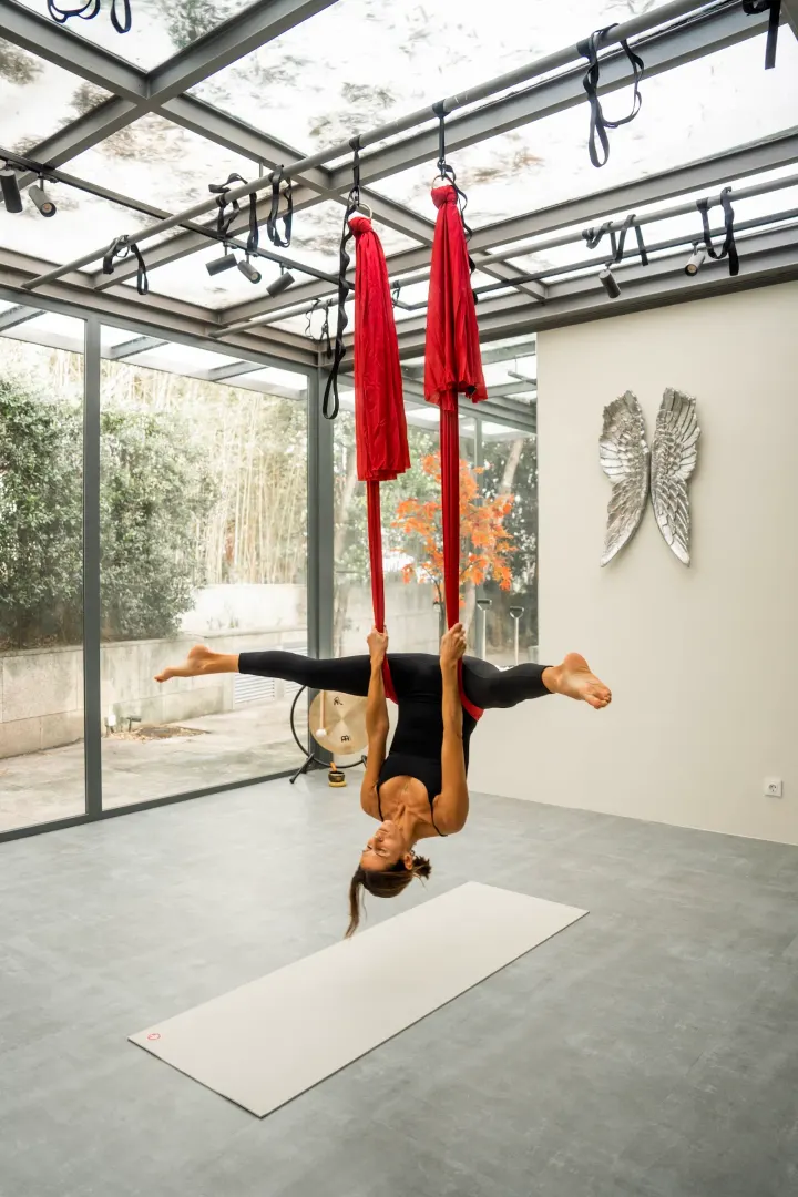 OM Academy Foz — Pilates reformer em Foz do Douro, Porto