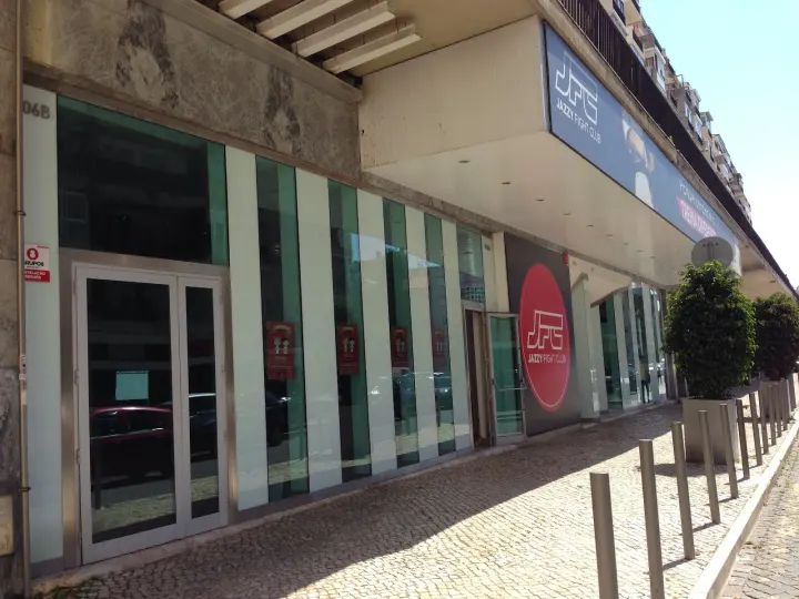 Academia Fight Club Estádio da Luz — artes marciais-studio em Carnide, Lisboa — 2
