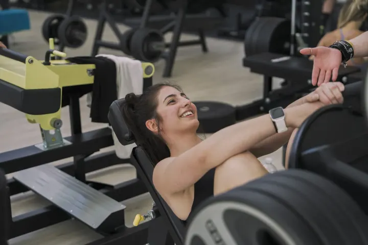 Joyfit Onara — palestre-studio a Onara — 3