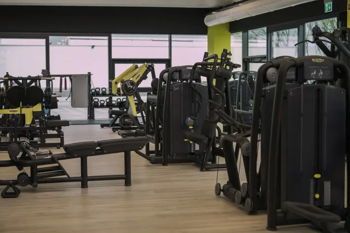 Joyfit Onara — Palestre a Onara
