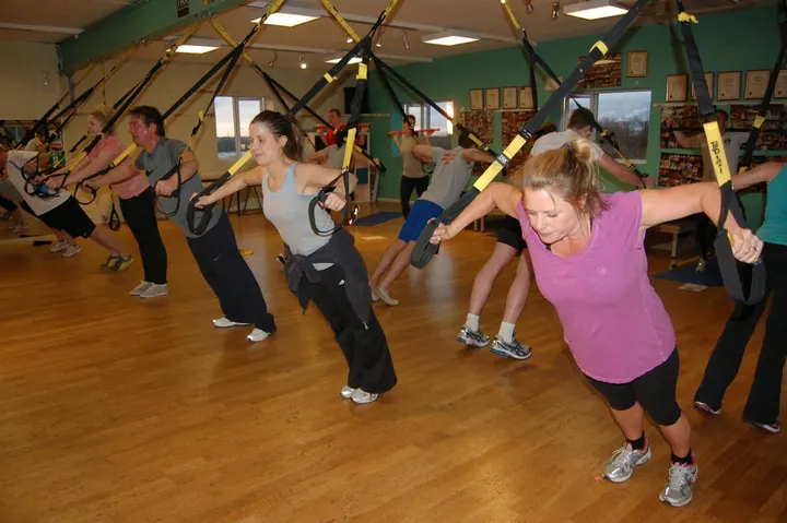 Body Design FIT — Fitness Studio in Chequerfield, Pontefract