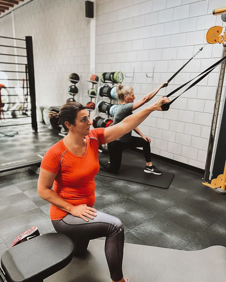 Myrna Dral Coaching — personal training-studio in Wormerveer — 2