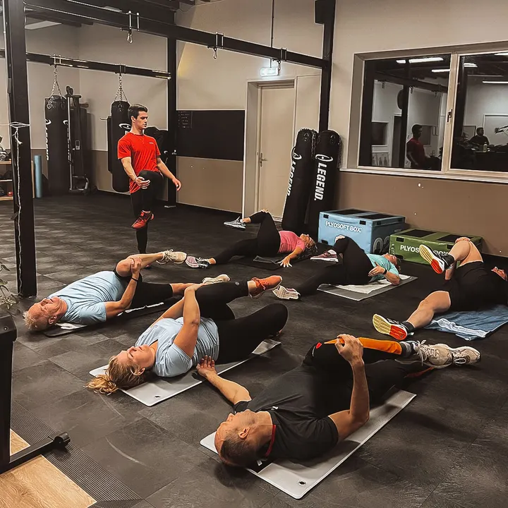 Myrna Dral Coaching — personal training-studio in Wormerveer — 3