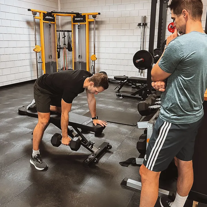 Myrna Dral Coaching — personal training-studio in Wormerveer — 6