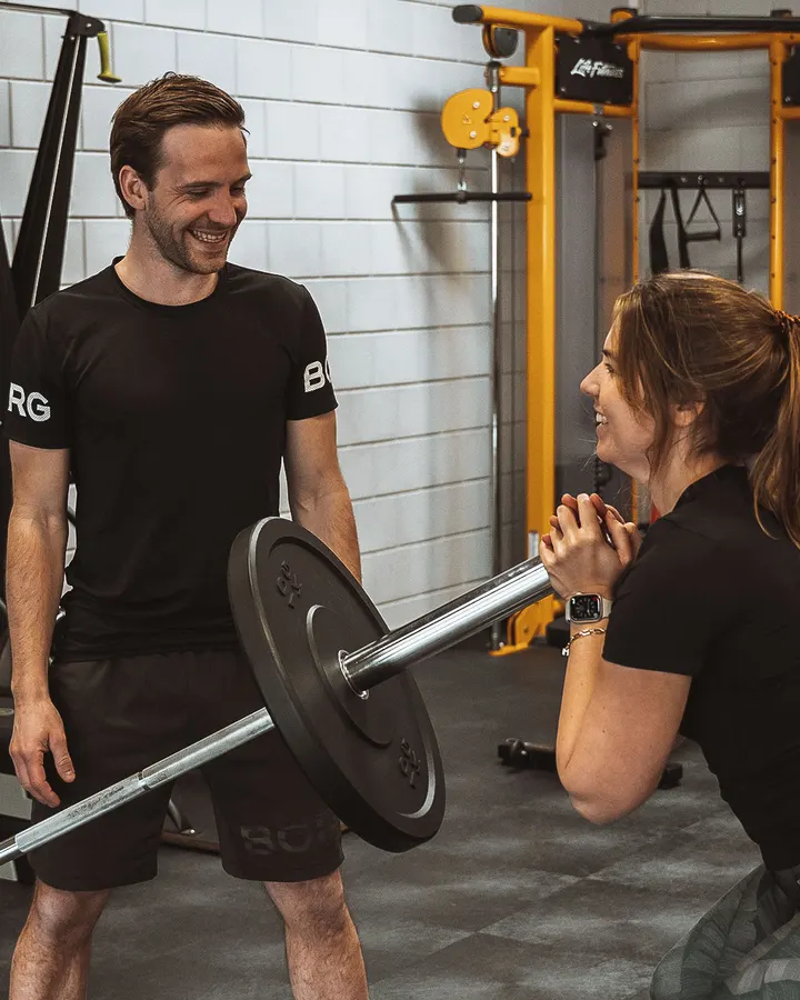 Myrna Dral Coaching — Personal training in Wormerveer
