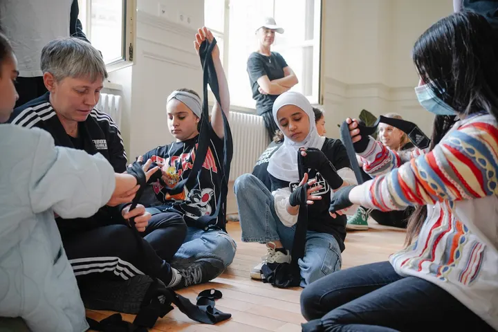 Boxgirls Berlin — boxen-studio in Neukölln, Berlin — 2