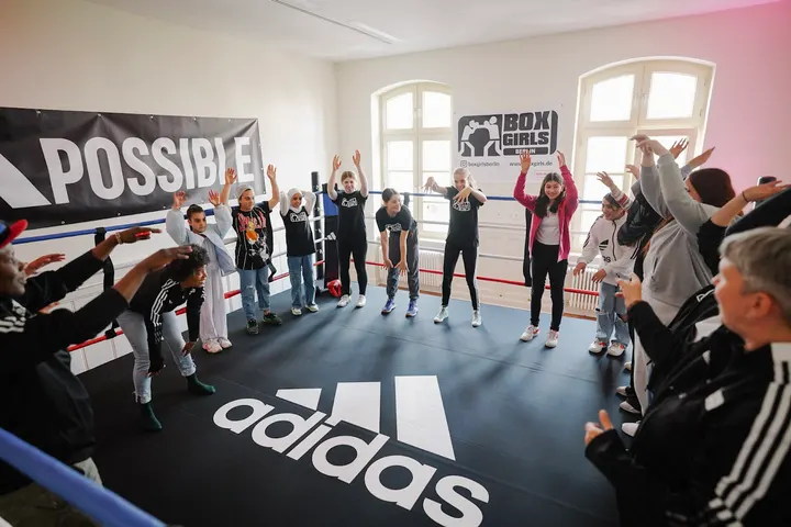 Boxgirls Berlin — Boxen in Neukölln, Berlin