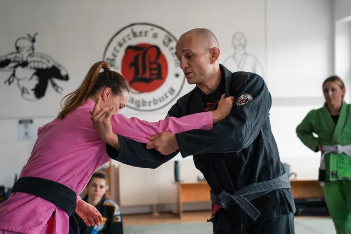 39er Kampfkunst Schule — kampfsport-studio in Sudenburg, Magdeburg — 3