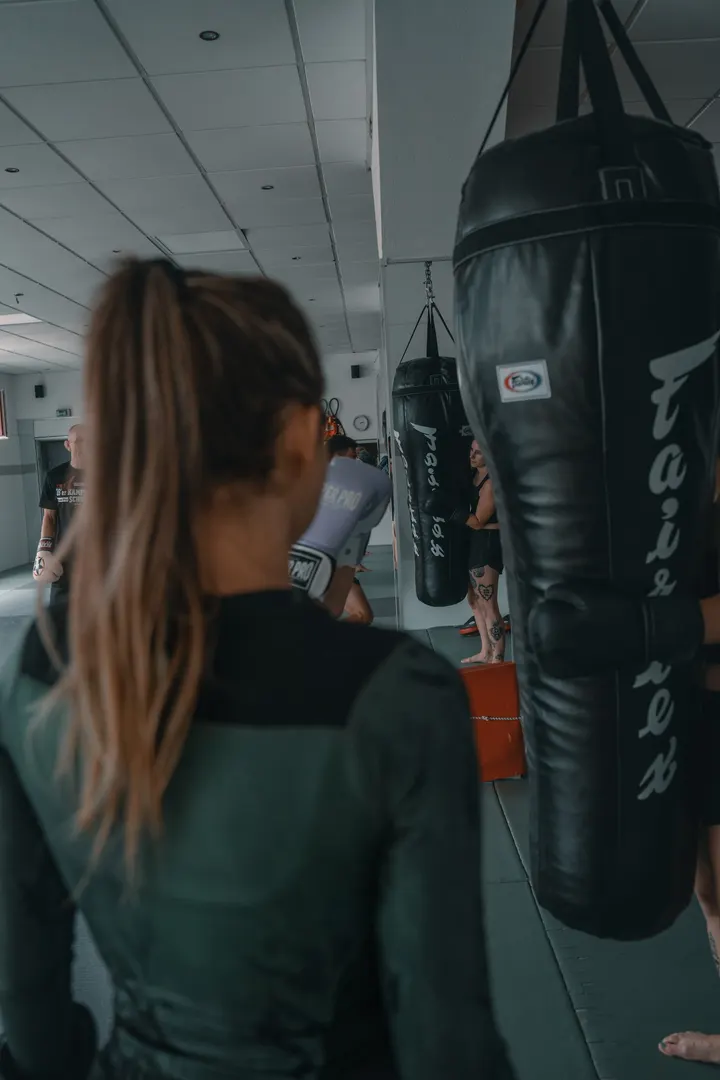 39er Kampfkunst Schule — kampfsport-studio in Magdeburg — 3