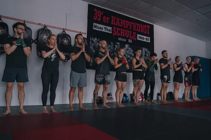 39er Kampfkunst Schule — kampfsport-studio in Magdeburg — 4