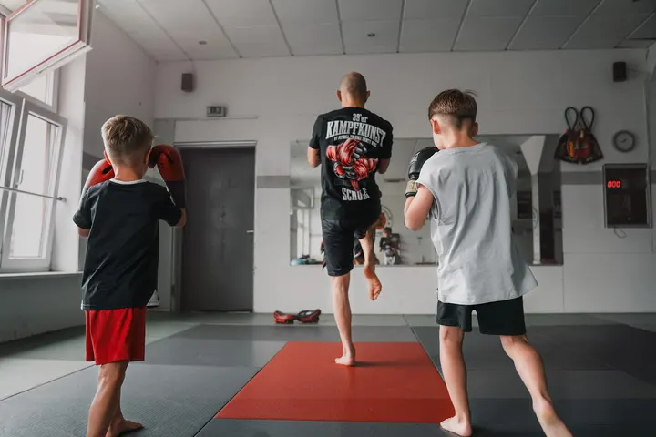 39er Kampfkunst Schule — Kampfsport in Sudenburg, Magdeburg