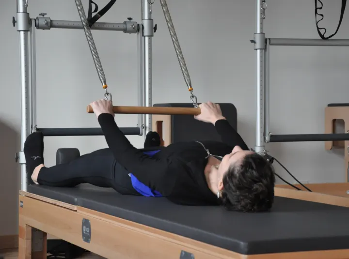 Studio Pilates Angers — pilates reformer-studio à La Roseraie, Angers — 2