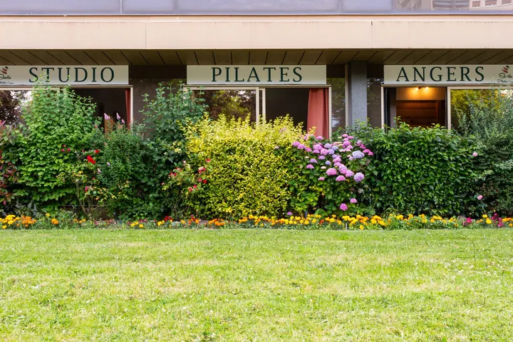Studio Pilates Angers — pilates reformer-studio à Angers — 3