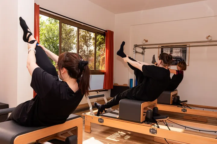 Studio Pilates Angers — pilates reformer-studio à Angers — 6