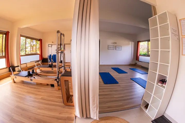 Studio Pilates Angers — Reformer Pilates à La Roseraie, Angers