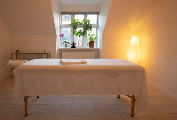 Shantosh — yoga-studio i Amagerbro, København — 2