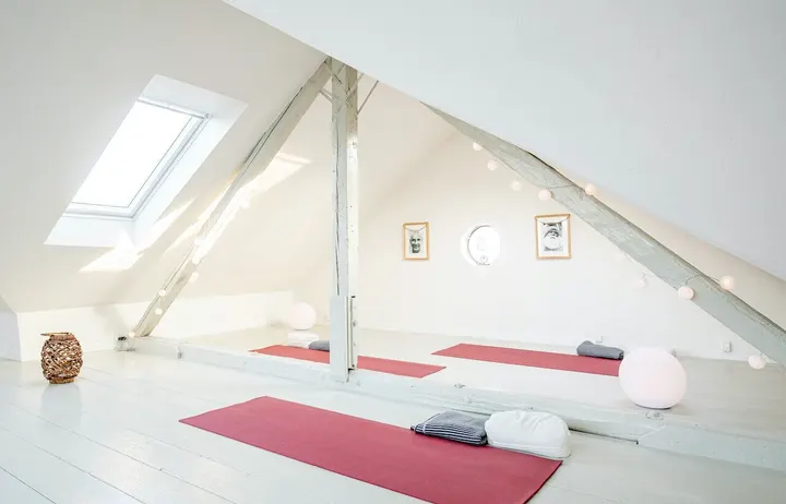 Shantosh — yoga-studio i Amagerbro, København — 3