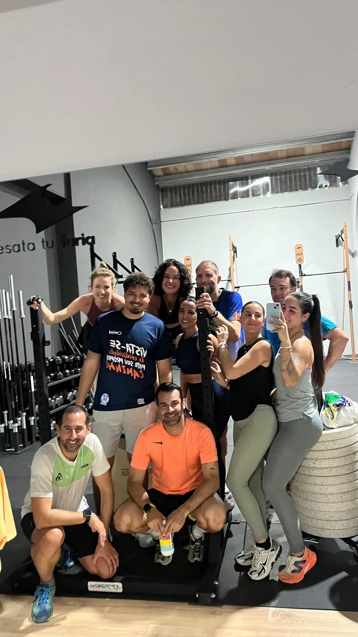 Furia TrainingClub - Box — boxeo-studio en Huelva — 5