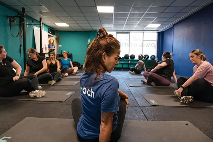 PowerMama Zoetermeer — Sportschool in Driemanspolder, Zoetermeer