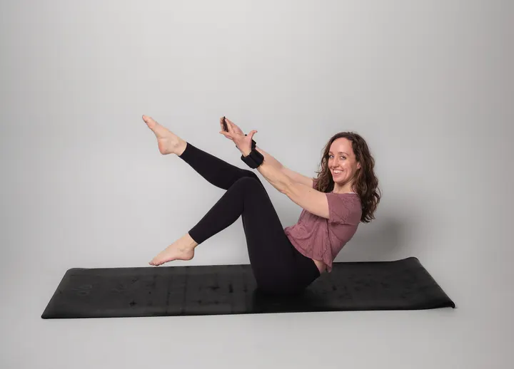 Strength by Sara — Barre in Haarlem