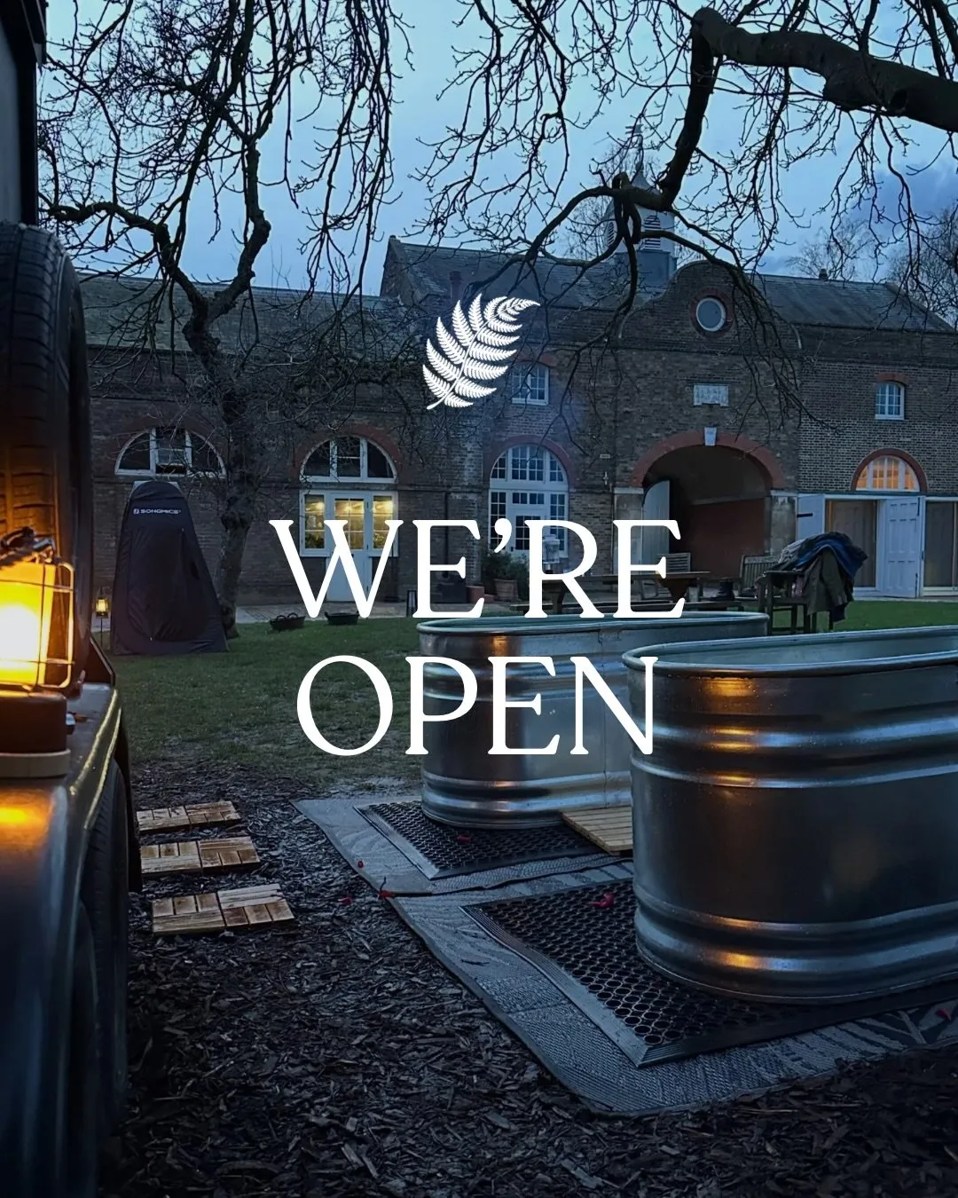 Yard Sauna — recovery-studio in Kingston Upon Thames — 5