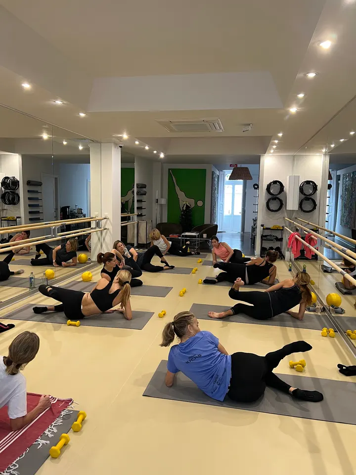Barre Centro Valencia — barre-studio en Valencia — 4