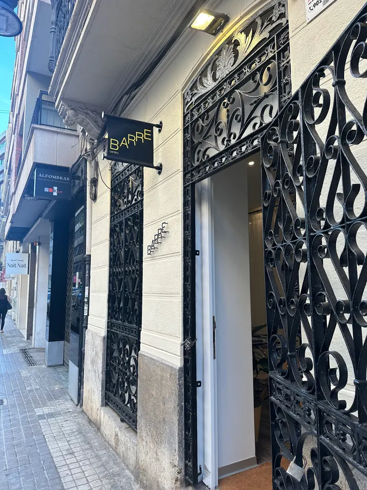 Barre Centro Valencia — barre-studio en Valencia — 5
