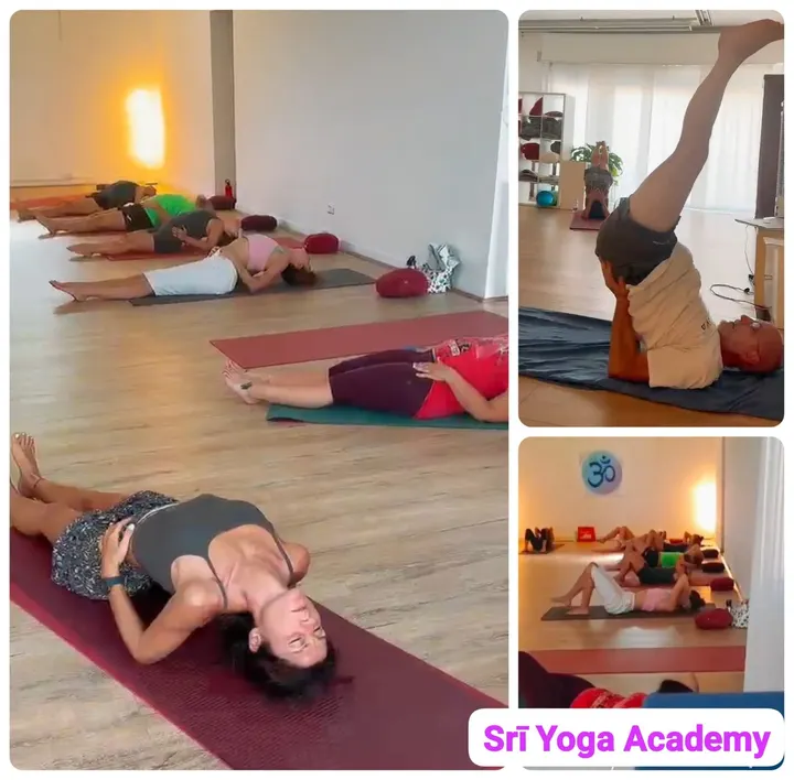 Homepage — yoga-studio a Guizza, Padova — 2