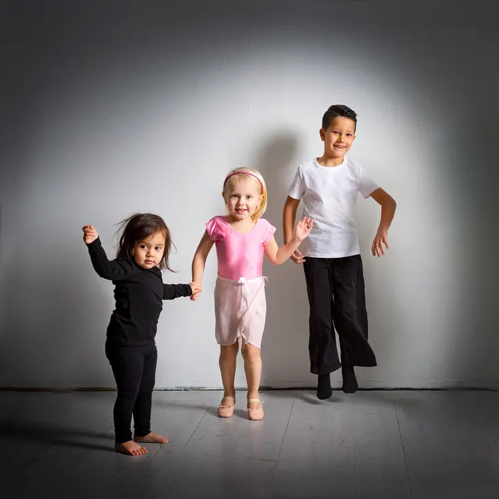 MOVE Dansstudio — dance-studio i Stampen, Göteborg