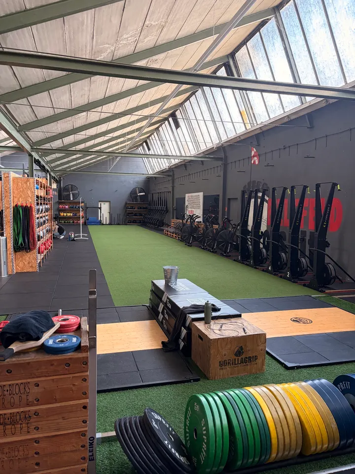 CrossFit Bielefeld — crossfit-studio in Heepen, Bielefeld — 2