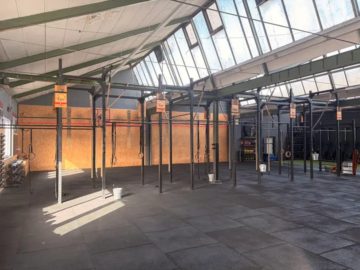 CrossFit Bielefeld — crossfit-studio in Heepen, Bielefeld — 3