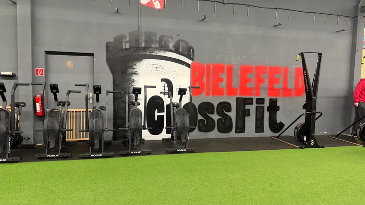 CrossFit Bielefeld — crossfit-studio in Bielefeld — 3