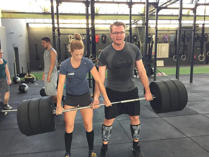 CrossFit Bielefeld — crossfit-studio in Bielefeld — 4