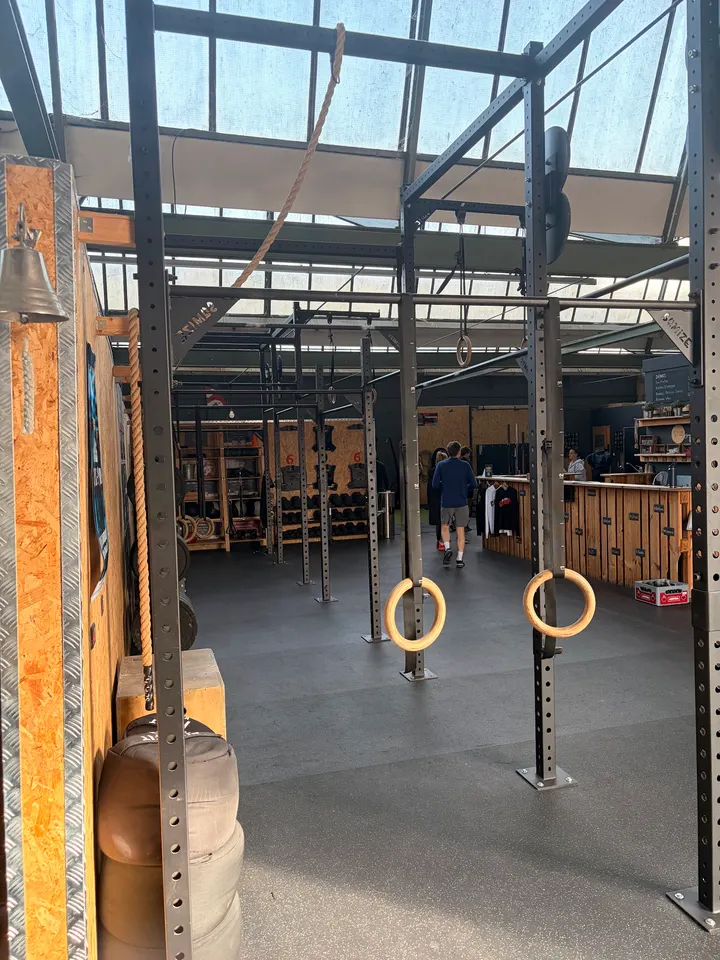 CrossFit Bielefeld — CrossFit in Heepen, Bielefeld