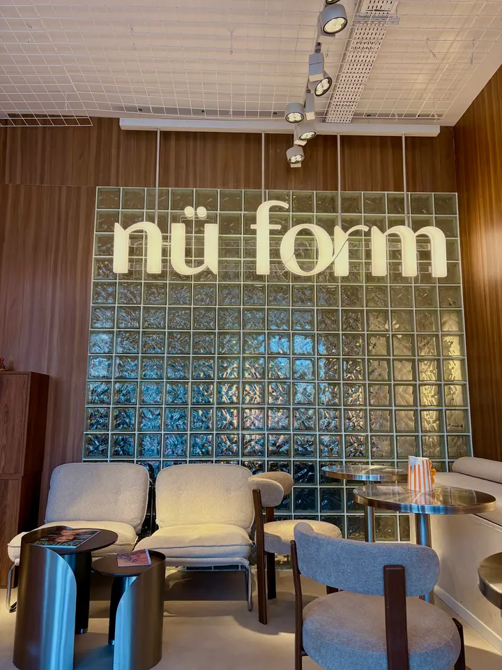 Nu Form — pilates reformer-studio à Saint-Nicolas - République, Le Mans — 2