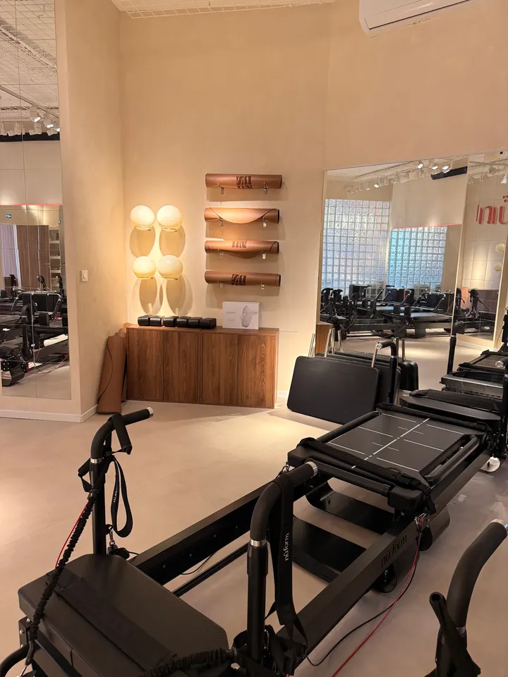 Nu Form — pilates reformer-studio au Mans — 3